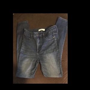 Girl Junior Jeans